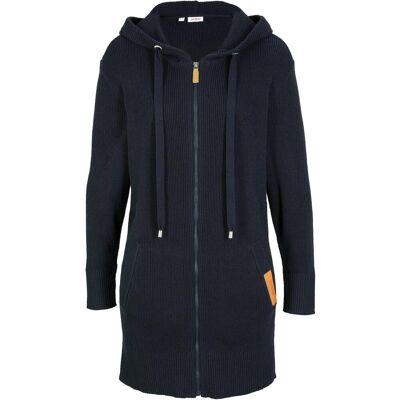 bonprix Strickmantelblau 40Damen bonprix Strickmantelblau 40Damen