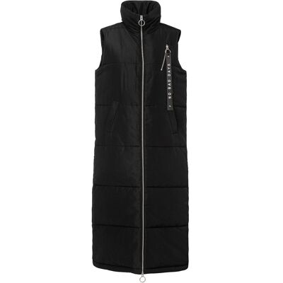 bonprix Outdoor-Weste mit Bionic-Finishschwarz 34Damen bonprix Outdoor-Weste mit Bionic-Finishschwarz 34Damen