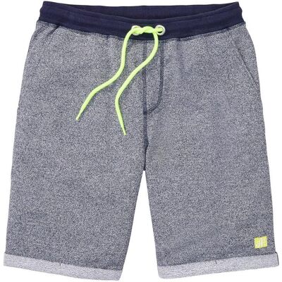 bonprix Sweat-Shorts in Denim-Optikblau 44Herren bonprix Sweat-Shorts in Denim-Optikblau 44Herren