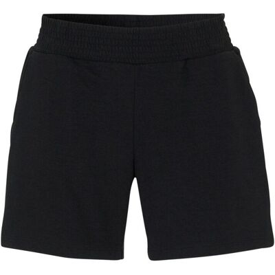 bonprix Sweat-Shortsschwarz 52Damen bonprix Sweat-Shortsschwarz 52Damen