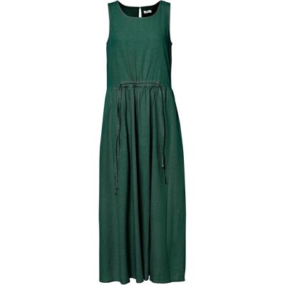 bonprix Maxikleid aus leichtem Leinen-Viskose-Mixgrün 44Damen bonprix Maxikleid aus leichtem Leinen-Viskose-Mixgrün 44Damen