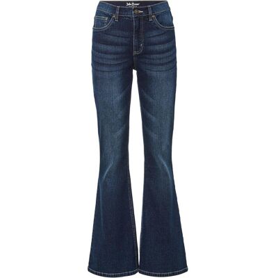 bonprix Flared Jeans High Waistblau 44Damen bonprix Flared Jeans High Waistblau 44Damen