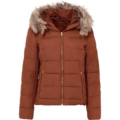 bonprix Steppjackebraun 38Damen bonprix Steppjackebraun 38Damen