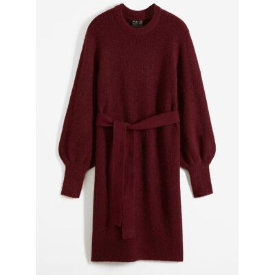 bonprix Strickkleidrot 56Damen bonprix Strickkleidrot 56Damen