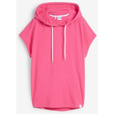 bonprix Oversize Hoodiepink 52Damen bonprix Oversize Hoodiepink 52Damen
