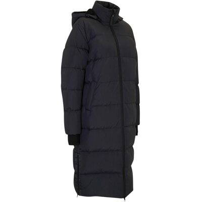 bonprix Daunenmantel mit recycelter Dauneschwarz 54Damen bonprix Daunenmantel mit recycelter Dauneschwarz 54Damen