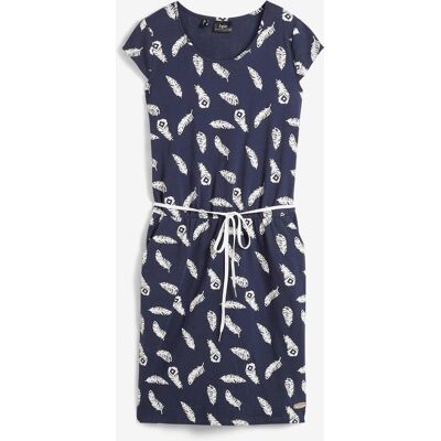 bonprix Shirtkleidblau 36Damen bonprix Shirtkleidblau 36Damen