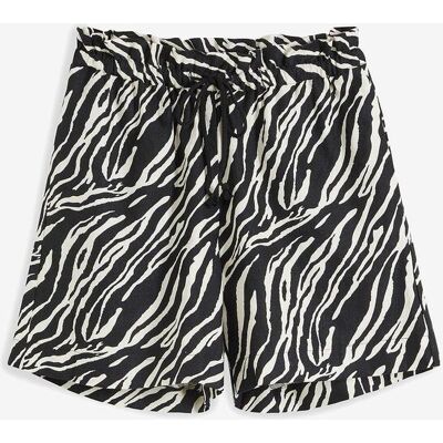 bonprix Paperbag Shorts mit Schnürungschwarz 44Damen bonprix Paperbag Shorts mit Schnürungschwarz 44Damen