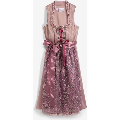 bonprix Dirndl mit Pailletten-Schürze 40Damen bonprix Dirndl mit Pailletten-Schürze 40Damen