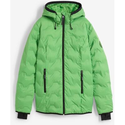 bonprix wasserabweisende, ultraleichte Funktions-Jackegrün 44Damen bonprix wasserabweisende, ultraleichte Funktions-Jackegrün 44Damen