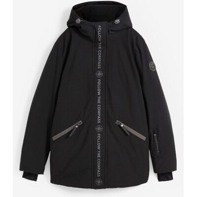 bonprix wasserdichte Ski Funktions-Jackeschwarz 40Damen bonprix wasserdichte Ski Funktions-Jackeschwarz 40Damen