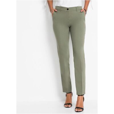 bonprix Anzugshose Petitegrün 36Damen bonprix Anzugshose Petitegrün 36Damen