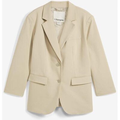 bonprix Oversize-Blazergrün 48Damen bonprix Oversize-Blazergrün 48Damen