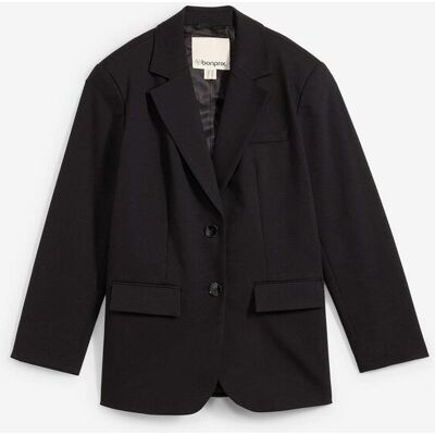 bonprix Oversize-Blazerschwarz 36Damen bonprix Oversize-Blazerschwarz 36Damen