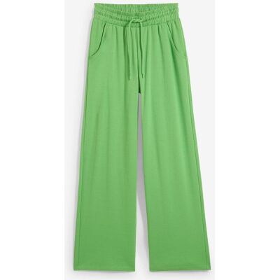 bonprix Jersey-Hose aus Interlockgrün 52Damen bonprix Jersey-Hose aus Interlockgrün 52Damen