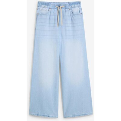 bonprix Wide-Leg-Jeans, High Waist, Bequembundblau 42Damen bonprix Wide-Leg-Jeans, High Waist, Bequembundblau 42Damen