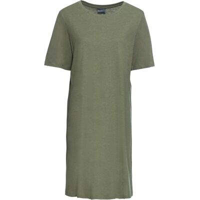 bonprix Oversize- Shirtkleidgrün 36Damen bonprix Oversize- Shirtkleidgrün 36Damen