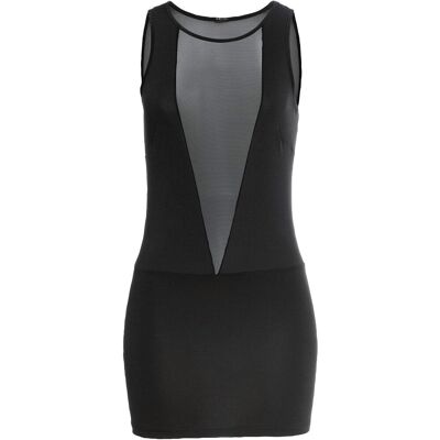 bonprix Kleidschwarz 52Damen bonprix Kleidschwarz 52Damen