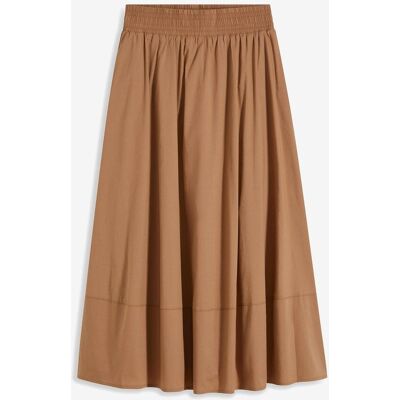 bonprix Midi Rockbraun 50Damen bonprix Midi Rockbraun 50Damen