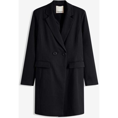 bonprix Longblazerschwarz 40Damen bonprix Longblazerschwarz 40Damen