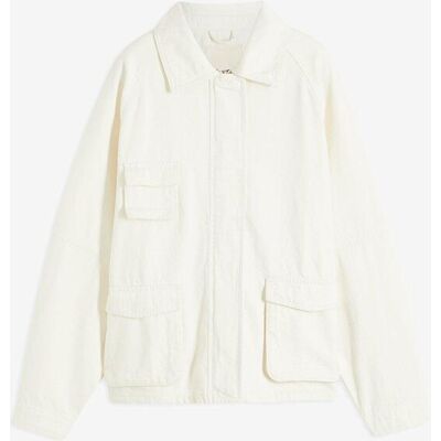 bonprix Oversize Jackebeige 48Damen bonprix Oversize Jackebeige 48Damen