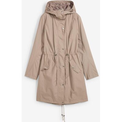 bonprix Parka mit Kapuzebraun 38Damen bonprix Parka mit Kapuzebraun 38Damen