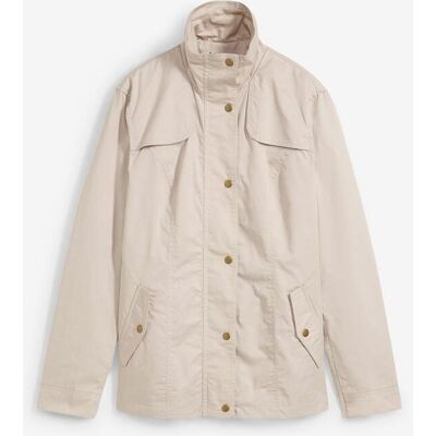 bonprix Jacke mit Stehkragengrau 44Damen bonprix Jacke mit Stehkragengrau 44Damen
