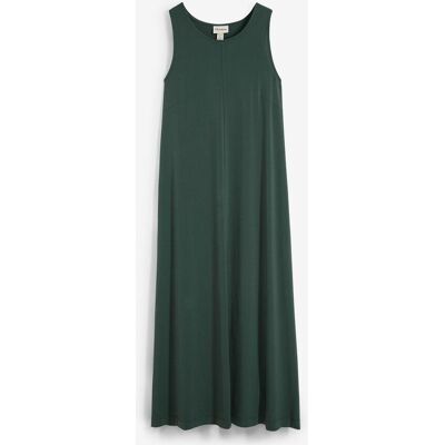 bonprix Midikleid in A-Liniegrün 48Damen bonprix Midikleid in A-Liniegrün 48Damen