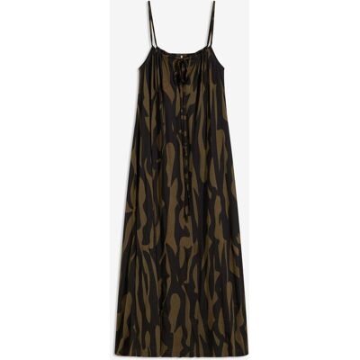 bonprix Strandkleid aus fließender Viskoseschwarz 44Damen bonprix Strandkleid aus fließender Viskoseschwarz 44Damen