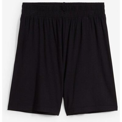bonprix Schlupf-Shorts aus softem Viskose-Mixschwarz 40Damen bonprix Schlupf-Shorts aus softem Viskose-Mixschwarz 40Damen
