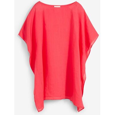 bonprix Tunika aus Ramiepink 40Damen bonprix Tunika aus Ramiepink 40Damen