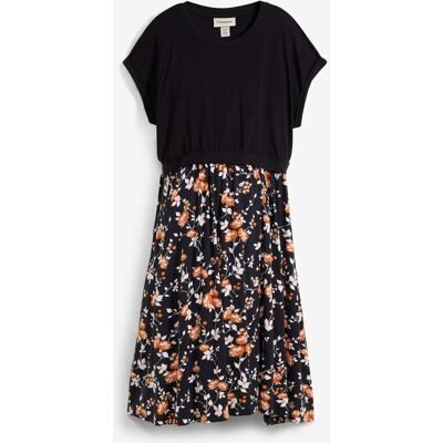 bonprix 2-in-1 Umstands- und Stillkleid mit Taschenschwarz 32Damen bonprix 2-in-1 Umstands- und Stillkleid mit Taschenschwarz 32Damen