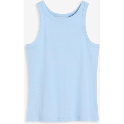 bonprix Geripptes Tanktopblau 52Damen bonprix Geripptes Tanktopblau 52Damen