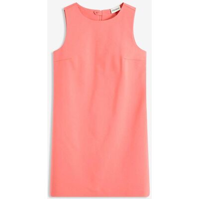bonprix A-Linien Kleid aus Baumwoll-Mixpink 52Damen bonprix A-Linien Kleid aus Baumwoll-Mixpink 52Damen