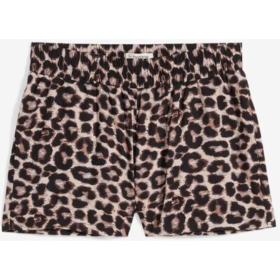 bonprix Shorts mit elastischem Bundbeige 40Damen bonprix Shorts mit elastischem Bundbeige 40Damen