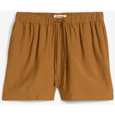 bonprix Schlupf-Shortsbraun 54Damen bonprix Schlupf-Shortsbraun 54Damen