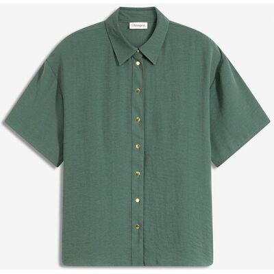 bonprix Blusegrün 38Damen bonprix Blusegrün 38Damen
