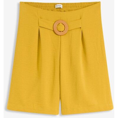 bonprix Schlupf-Shortsgelb 54Damen bonprix Schlupf-Shortsgelb 54Damen
