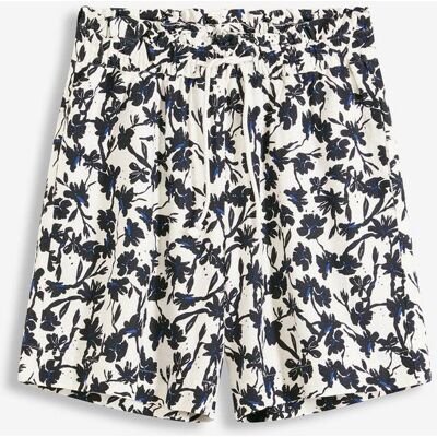 bonprix Leinen-Shortsweiß 50Damen bonprix Leinen-Shortsweiß 50Damen