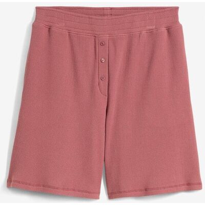 bonprix Schlupf-Shorts aus reiner Baumwollelila 52Damen bonprix Schlupf-Shorts aus reiner Baumwollelila 52Damen
