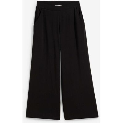 bonprix 7/8-Hose aus Bio-Baumwolle mit Stretchschwarz 36Damen bonprix 7/8-Hose aus Bio-Baumwolle mit Stretchschwarz 36Damen