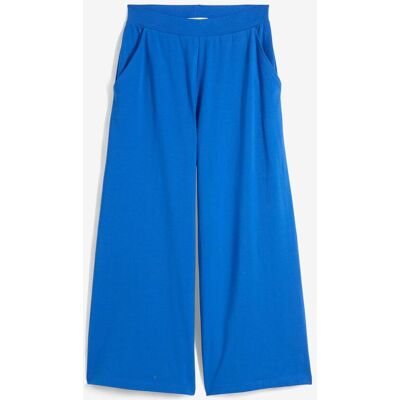 bonprix 7/8-Hose aus Bio-Baumwolle mit Stretchblau 48Damen bonprix 7/8-Hose aus Bio-Baumwolle mit Stretchblau 48Damen