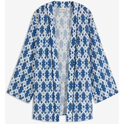 bonprix Kimono-Bluseweiß 36Damen bonprix Kimono-Bluseweiß 36Damen