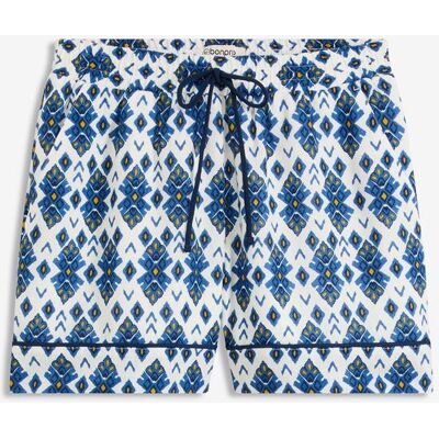 bonprix Schlupf-Shortsweiß 50Damen bonprix Schlupf-Shortsweiß 50Damen