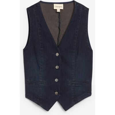 bonprix Jeanswesteblau 46Damen bonprix Jeanswesteblau 46Damen
