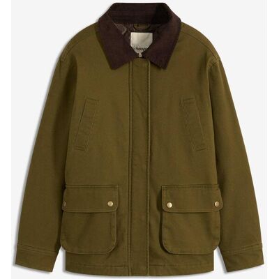 bonprix Oversize Parkagrün 40Damen bonprix Oversize Parkagrün 40Damen
