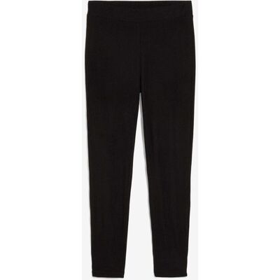bonprix Warme gerippte Thermo-Leggingsschwarz 40Damen bonprix Warme gerippte Thermo-Leggingsschwarz 40Damen