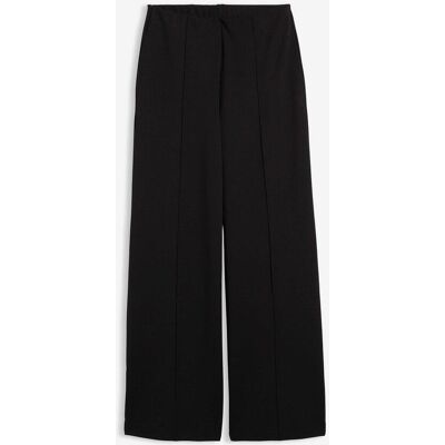 bonprix Hose aus Viskose-Mixschwarz 48Damen bonprix Hose aus Viskose-Mixschwarz 48Damen