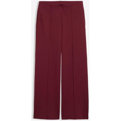 bonprix Hose aus Viskose-Mixrot 46Damen bonprix Hose aus Viskose-Mixrot 46Damen