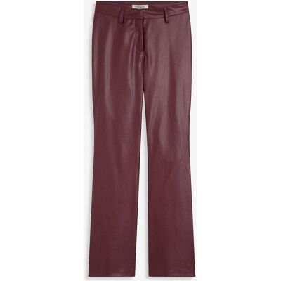 bonprix Lederimitat-Hoserot 46Damen bonprix Lederimitat-Hoserot 46Damen